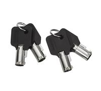 Antivol velo - trottinette a menotte masterlock street cuff l55 cm - livre avec