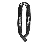 Master Lock Chaîne antivol vélo 8391EURDPRO — 90 cm, clé — pour vélos, vélos électriques, VTT