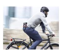 Master Lock Antivol de vélo à clé Noir