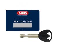 ANTIVOL VELO U 140 X 230MM ABUS GRANIT PLUS 470+ SUPPORT