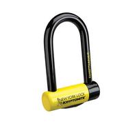 Kryptonite New York Fahgettaboudit Mini Antivol vélo 2020 Antivols noir, jaune