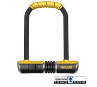 Antivol vélo U à code avec support Bulldog Combo OnGuard 8010C