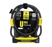 Auvray Antivol en U ROC 104x195 mm Ø12 mm câble 1 m