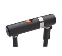 Antivol velo u axa newton pro a cle 115 x 190 mm d 17 mm - reproduction des cles