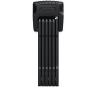 ABUS Bordo Granit 6500K/90 Antivol Pliable incl. Support SH - noir taille unique