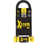 Antivol Vélo U XTREM 80x250 ø16mm - AUVRAY - Classé SRA