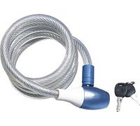 Antivol vélo ZOLI 87323, 8x100 cm, spirale