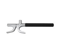 Antivol Voiture pour Ford Fiesta St-Line/Active 2008-2020 2021 2022 2023 2024, Canne Antivol Voiture, Bloc Volant Voiture Antivol, Plus Sûr, Dissuasif, Accessoire Voiture