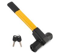 Antivol Voiture Verrou Volant pour Audi A3 8Y 8YA 8V 8P 8PA 8L 8LA, T-bar Barre Antivol Bloque, Haute Sécurité Dispositif d' immobilisation Volant