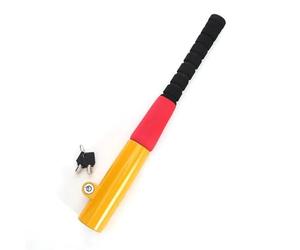 Antivol Volant Serrure de sécurité antivol pour batte Baseball robuste, pour voiture, Van, véhicule, volant