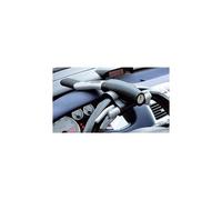 Artago Antivol de volant universel pour voiture Argenté