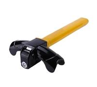 Antivol Volant Verrouillage du volant de voiture, antivol, barre en T, antidémarrage