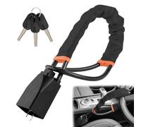 Antivol Volant Voiture pour BMW X1 U11/X1 F48 16-24 | Système de Sécurité Anti-Vol Dispositif Robuste avec 3 Clés