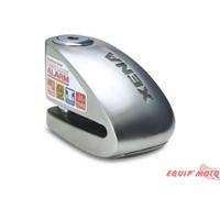 Antivol Xena XX14 SRA pour disque moto + facture pour l'assurance