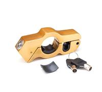 Antivols auto Antivol de moto robuste en alliage d'aluminium - Protection antivol ultime pour guidon et freins pour vélos électriques Antivol Volant