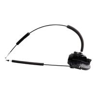 Antivols Auto Pour Nissan Pour NP300 Pour Navara Pour D40 Pour Pathfinder 2.5L R51 80501EB300 80501EB30A Loquet D'actionneur De Serrure De Porte Voiture Actionneur Verrouillage Porte(Rear Right)