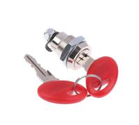 Antivols de voiture Kit de verrouillage latéral de coffre de toit arrière de moto, adapté pour SHAD SH23 SH26 SH29 SH33 SH36 SH39