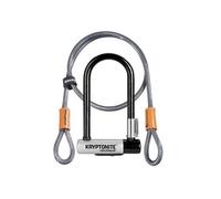 Antivols Kryptonite Kryptolok Series 2 Mini-7 W/ Flex Cable And Flex 8.2 x 17.8 cm