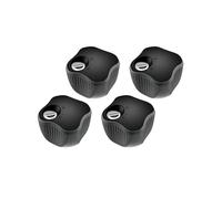 Antivols Thule molette verouillable 527 2016 (x4) Noir