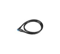 XLC Zahlenkabelschloss-2502322050 Brakepipe BR-X101 Garde-Boue Unisex-Adult, Noir, Taille Unique