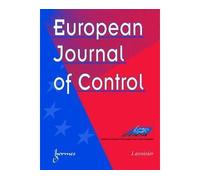 Antiwindup control European journal control Volume 6 N°5 2000 Special issue - Glattfelder - Hermes Science Publications - broché - Etude