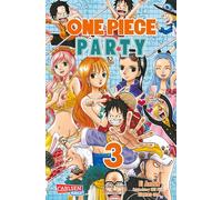 Antje Bockel Ei An One Piece Party 3: Erfrischende Piratenabenteuer im (Poche)
