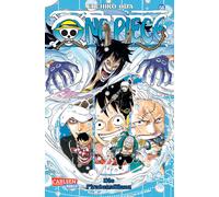 Antje Bockel Eii One Piece 68: Piraten, Abenteuer und der größte Schatz (Poche)