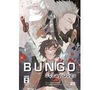 Antje Bockel Kafka Asagiri Sango Harukawa Bungo Stray Dogs 25 (Poche)