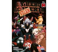 Antje Bockel Ko My Hero Academia 24: Abenteuer und Action in der Superhe (Poche)