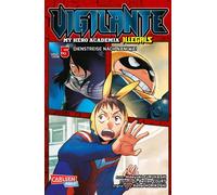 Antje Bockel Ko Vigilante - My Hero Academia Illegals 5: Helden am Rande (Poche)