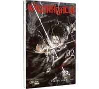 Antje Bockel Ta Kagurabachi 2: atmosphärischer Action-Manga über einen v (Poche)