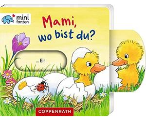 Antje Flad minifanten 37: Mami, wo bist du? (Poche)