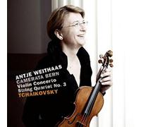 Concerto pour Violon/Quatuor a Cordes N 3