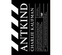 Antkind - Charles Kaufman - Du Sous-Sol - broché - Roman