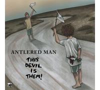 Antlered Man - This Devil is Them [Import]