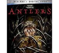Antlers (Feature) – Blu-ray – Disney