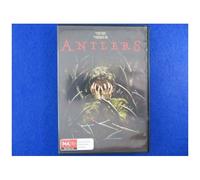 Antlers Dvd