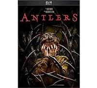 Antlers – DVD – Région libre, AC-3/Dolby Digital, version doublée et sous-titrée