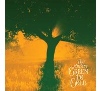 Antlers - Green to Gold