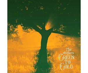 Antlers - Green to Gold