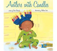 Antlers with Candles