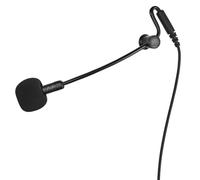 Antlion Audio ModMic Uni 2 Microphone antibruit attaché avec interrupteur muet, compatible avec PC, consoles de jeu, appareils portables, et plus encore