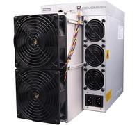 Antminer S19K Pro 120T 2760W Bitmain Crypto Mining 220V-240V Air Cooling BTC Asic Miner avec Bloc d'alimentation par OEMGMINER