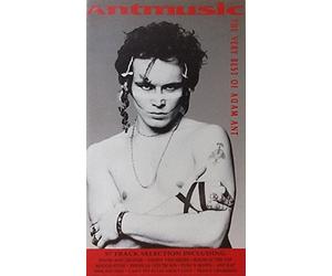 Antmusic - The Very Best of Adam Ant (1993)