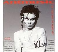 Antmusic The Very Best Of Adam Ant