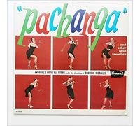 Antobal's Cuban All-Stars - Pachanga And Other Latin Favourites [LP]