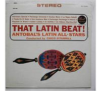 Antobal's Latin All-Stars - That Latin Beat! [Vinyl LP]