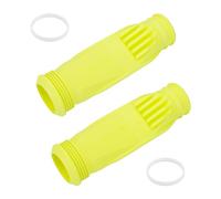 ANTOBLE Lot de 2 Heavy Duty Nettoyage de Piscine diaphragme W69698 W81701 W81700 avec Retainging Anneau W81600 pour Zodiac Baracuda G3 G4 Alpha 2 3