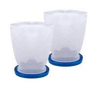 ANTOBLE Lot de 2 sacs filtrants multicouches compatibles avec Pool Blaster Max Li 30 000 ml, Catfish Ultra, iVac 250, iVAC C2, Volt FX-4 et Jacuzzi JPV200 (2 pièces) P30X022XF PBW022XF