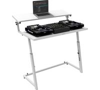 Antoc DJ-Stand DJS-44 blanc